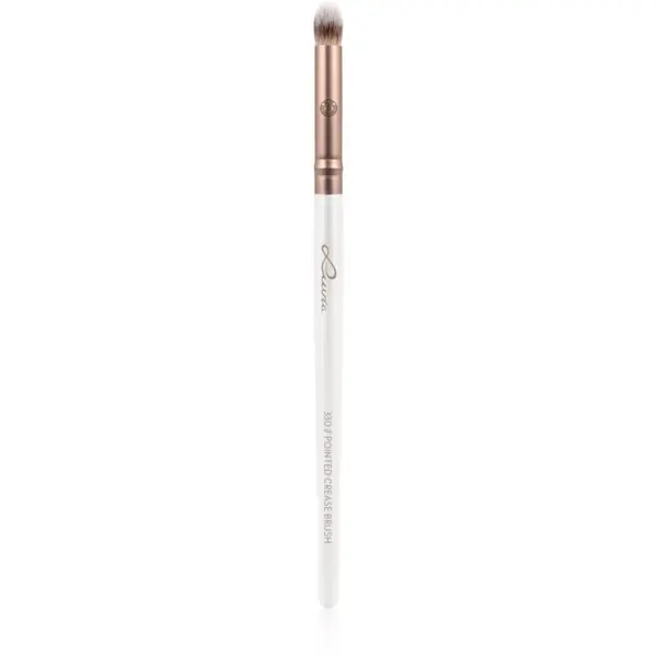 Luvia Cosmetics Luvia Cosmetics Elegance Pointed Crease Brush okrugli kist za sjenilo za oči 330 1 kom
