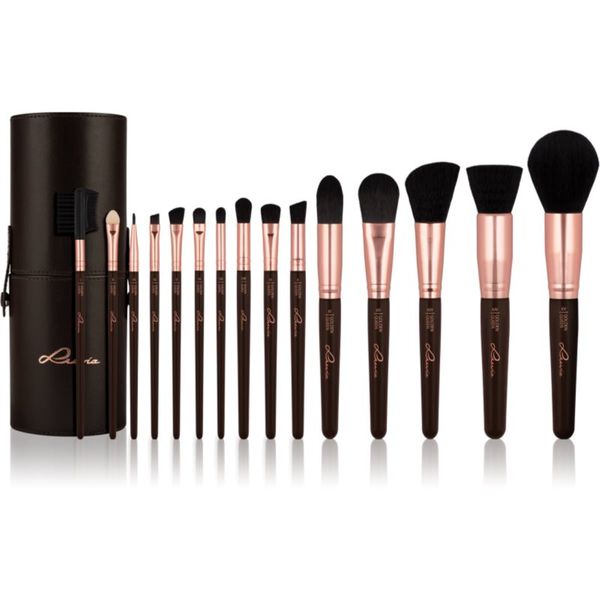 Luvia Cosmetics Luvia Cosmetics Golden Queen set kistova