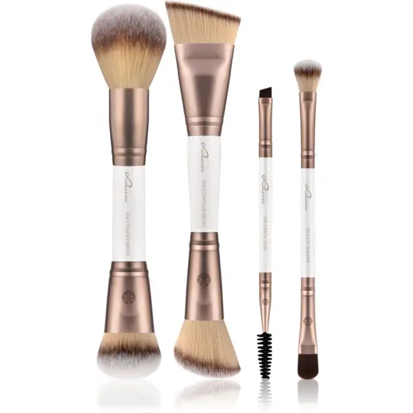 Luvia Cosmetics Luvia Cosmetics Mirage 4|8 Duo Pinselset set kistova
