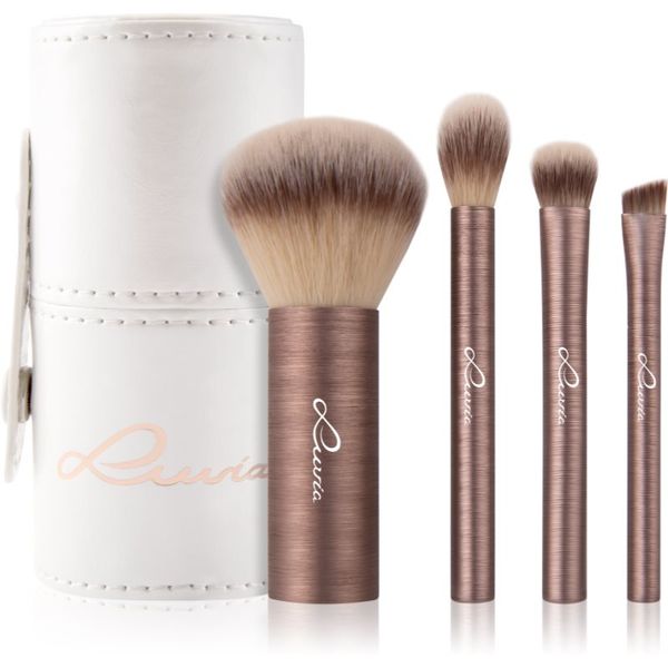 Luvia Cosmetics Luvia Cosmetics Prime Vegan Mini set kistova (putni)