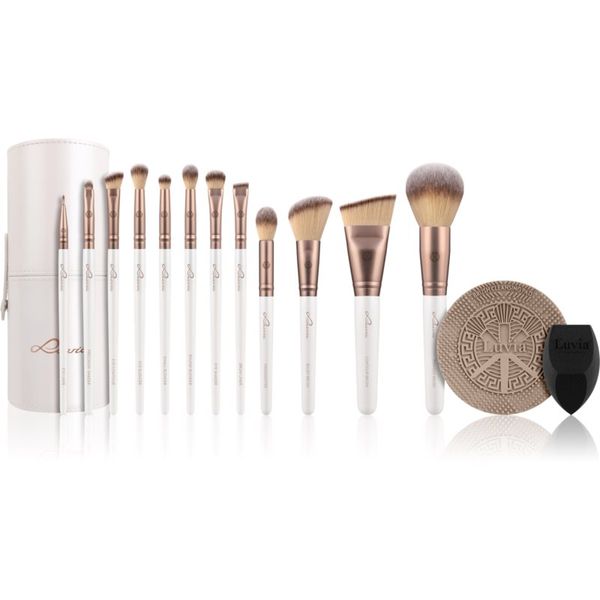Luvia Cosmetics Luvia Cosmetics Prime Vegan Pro set kistova