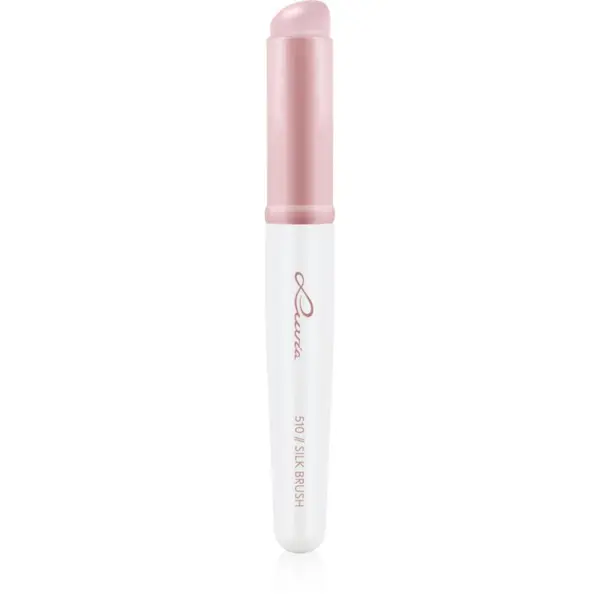 Luvia Cosmetics Luvia Cosmetics Silk Brush Candy multifunkcionalna četka 510 1 kom