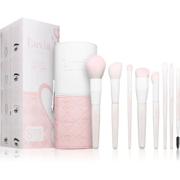 Luvia Cosmetics Luvia Cosmetics Soft Aura set kistova u torbici