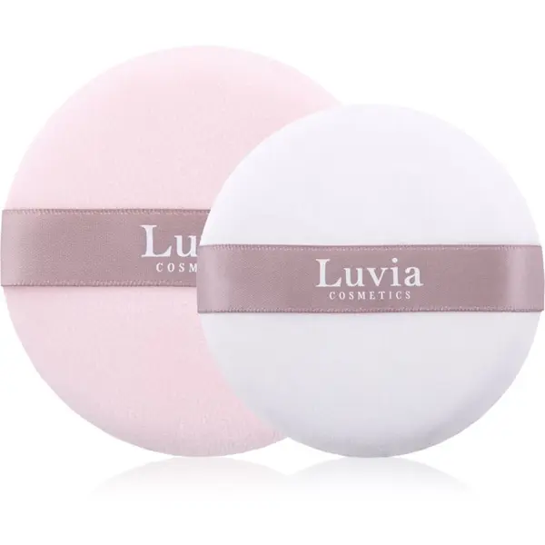 Luvia Cosmetics Luvia Cosmetics The Puffys Classic Powder Puff Set spužvica