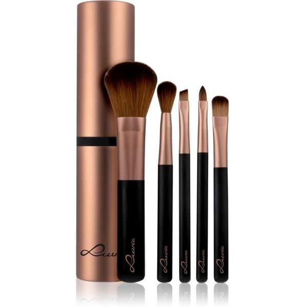 Luvia Cosmetics Luvia Cosmetics Travel Set Cappuccino set kistova (putni)