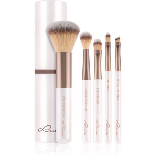 Luvia Cosmetics Luvia Cosmetics Travel Set Macchiato set kistova putni 5 kom
