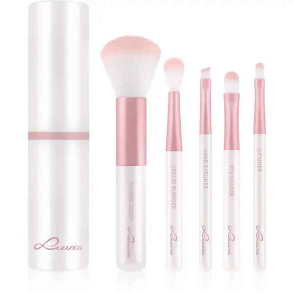 Luvia Cosmetics Luvia Cosmetics Travel Set set kistova u torbici za putovanje Candy