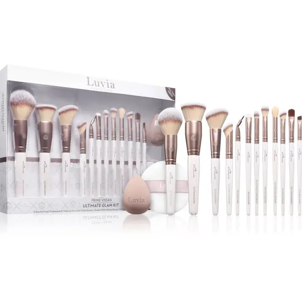 Luvia Cosmetics Luvia Cosmetics Ultimate Glam Kit set kistova