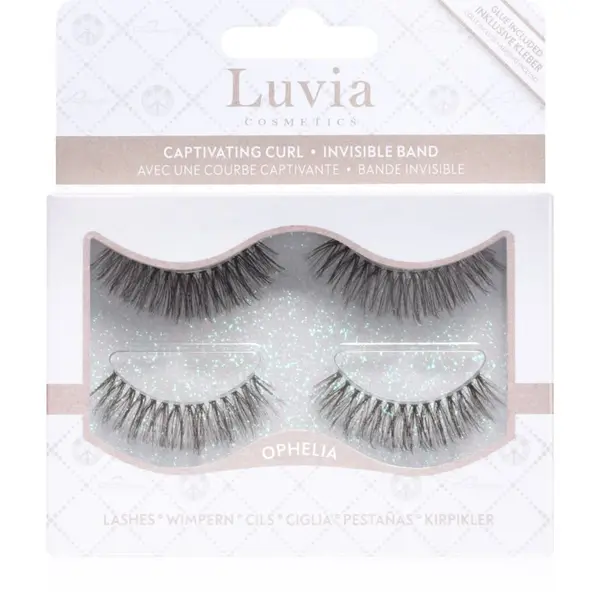 Luvia Cosmetics Luvia Cosmetics Vegan Lashes umjetne trepavice 2 par