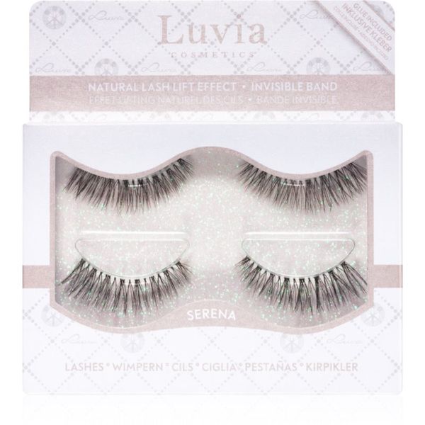 Luvia Cosmetics Luvia Cosmetics Vegan Lashes umjetne trepavice tip Serena 2x2 kom