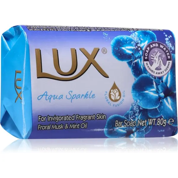 Lux Lux Aqua Sparkle Aqua Sparle sapun 80 g