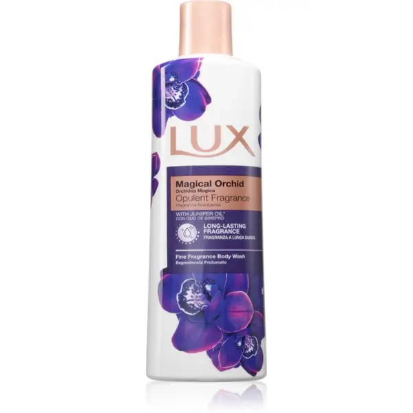 Lux Lux Magical Orchid gel za tuširanje 250 ml