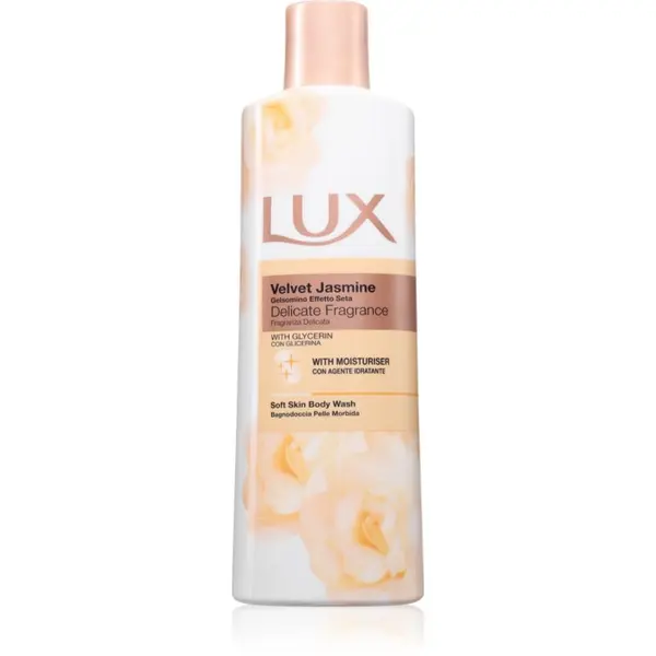 Lux Lux Velvet Jasmine gel za tuširanje 250 ml