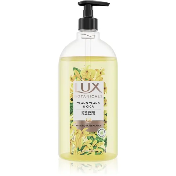 Lux Lux Ylang Ylang energetski gel za tuširanje 720 ml