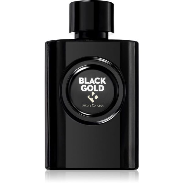 Luxury Concept Luxury Concept Black Gold parfemska voda za muškarce 100 ml