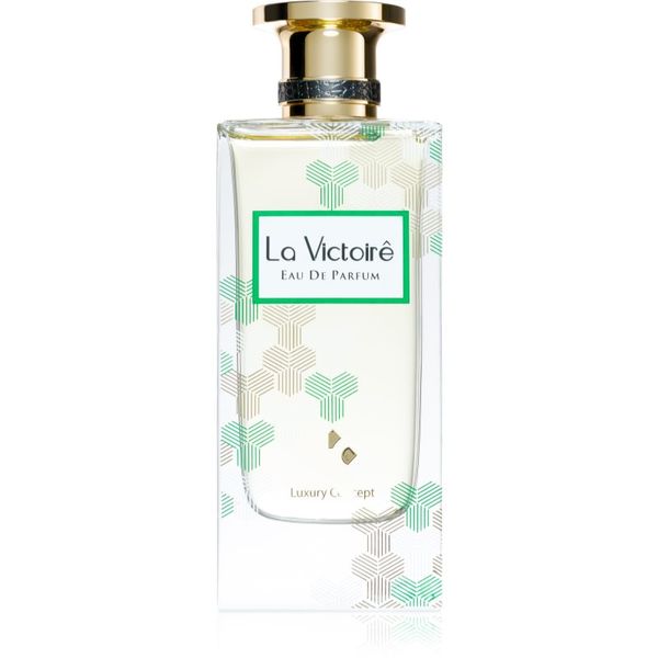Luxury Concept Luxury Concept La Victorie parfemska voda uniseks 75 ml