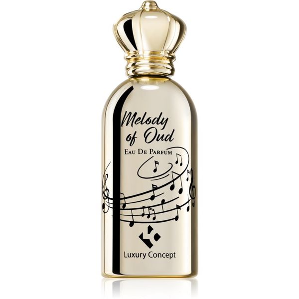 Luxury Concept Luxury Concept Melody of Oud parfemska voda uniseks 100 ml