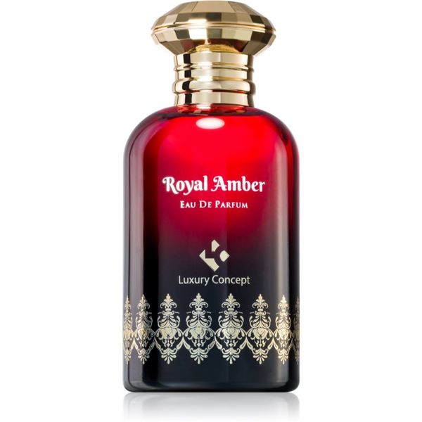 Luxury Concept Luxury Concept Royal Amber parfemska voda uniseks 100 ml