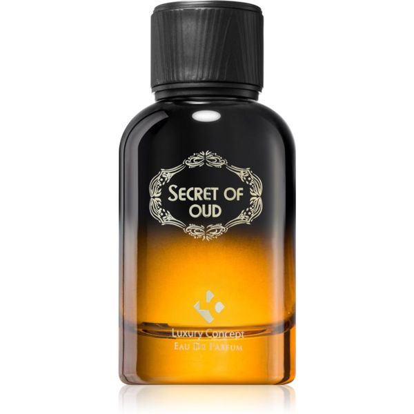 Luxury Concept Luxury Concept Secret Of Oud parfemska voda uniseks 100 ml