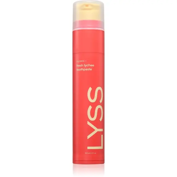 LYSS LYSS Fresh Lychee pasta za zube 60 ml