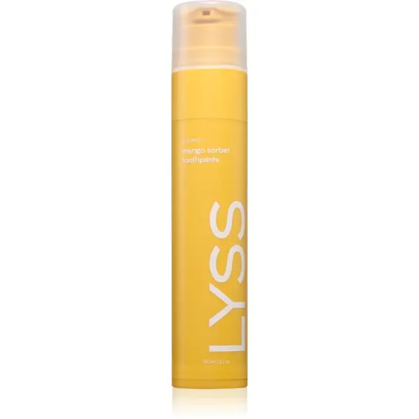 LYSS LYSS Mango pasta za zube 60 ml