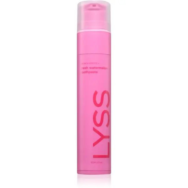 LYSS LYSS Melon pasta za zube 60 ml