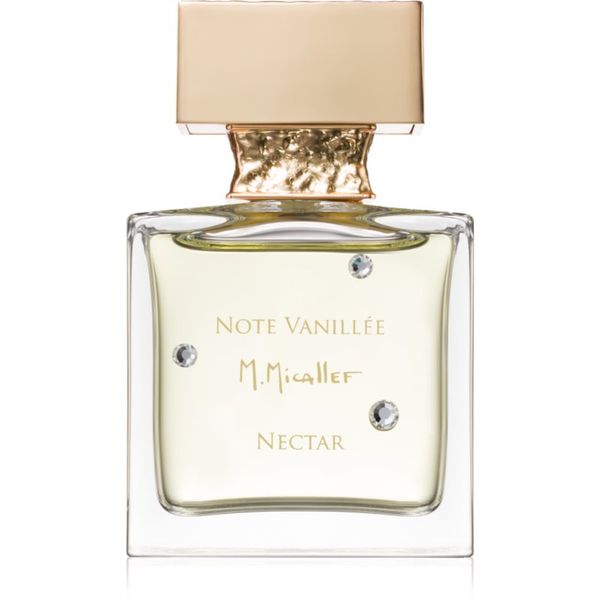 M. Micallef M. Micallef Jewel Collection Note Vanillée Nectar parfemska voda za žene 30 ml
