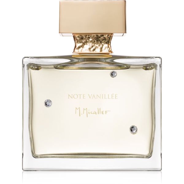 M. Micallef M. Micallef Jewel Collection Note Vanillée parfemska voda za žene 100 ml
