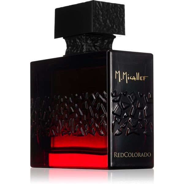 M. Micallef M. Micallef Jewel Collection RedColorado parfemska voda za muškarce 100 ml