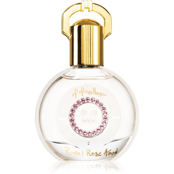 M. Micallef M. Micallef Royal Rose Aoud parfemska voda za žene 30 ml