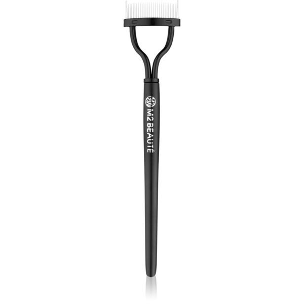 M2 Beauté M2 Beauté Decorative Care češalj za oblikovanje trepavica 1 kom