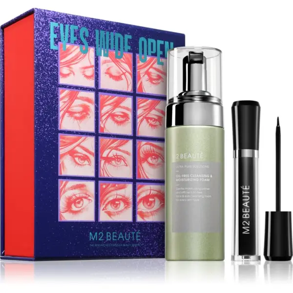 M2 Beauté M2 Beauté Eyes Wide Open poklon set