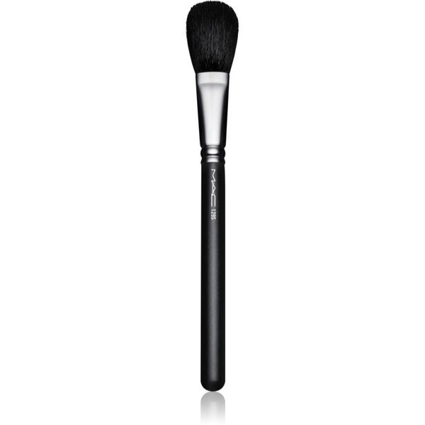 MAC Cosmetics MAC Cosmetics 129S Synthetic Powder/Blush Brush kist za nanošenje pudera 1 kom