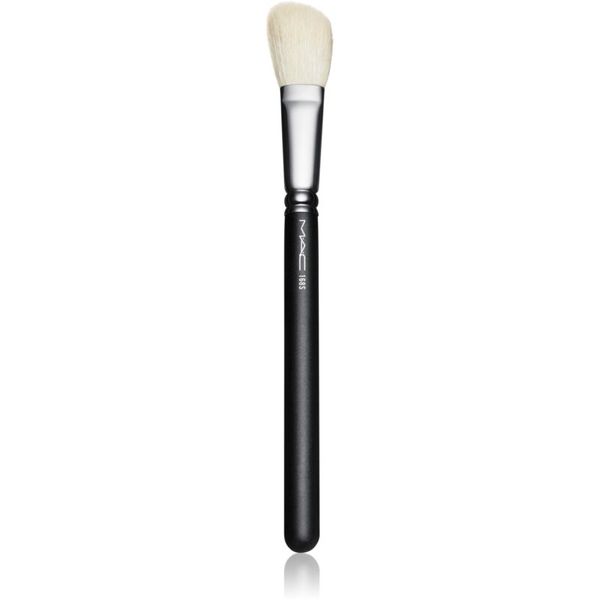MAC Cosmetics MAC Cosmetics 168 Synthetic Large Angled Cotour Brush kist za konturiranje 168 1 kom