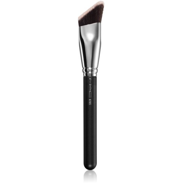 MAC Cosmetics MAC Cosmetics 171S Smooth-Edge All Over Face Brush kist za konturiranje 1 kom