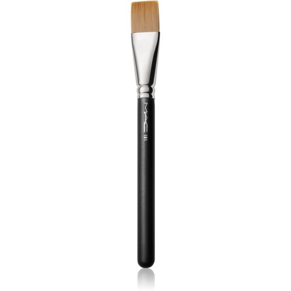 MAC Cosmetics MAC Cosmetics 191 Square Found Brush kist za tekući puder 1 kom