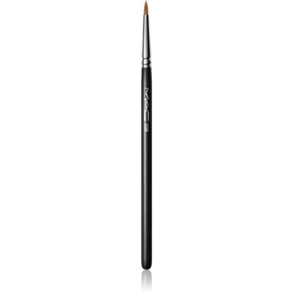 MAC Cosmetics MAC Cosmetics 209 Synthetic Eyeliner Brush kist za eyelinere 1 kom