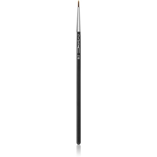 MAC Cosmetics MAC Cosmetics 210 Precise Eye Liner Brush kist za eyelinere 210S 1 kom