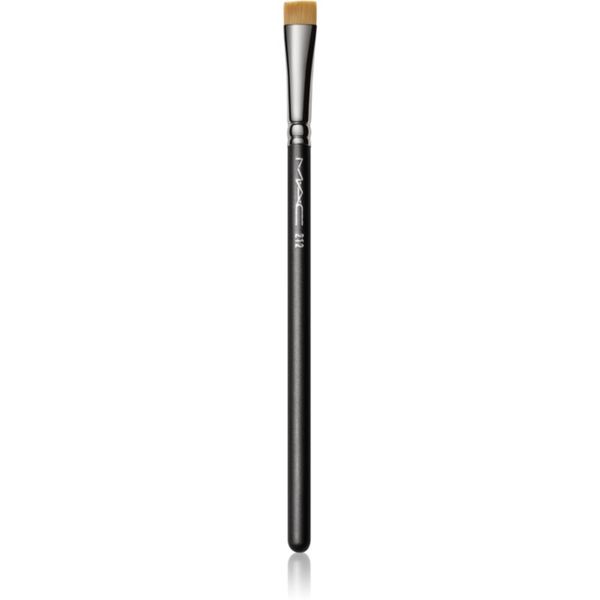 MAC Cosmetics MAC Cosmetics 212 Flat Definer Brush ravni kist za sjenila za oči 1 kom
