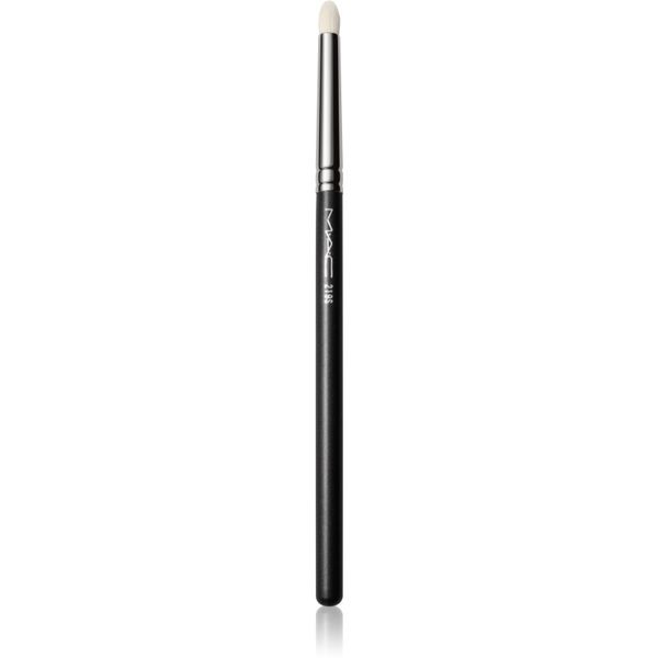 MAC Cosmetics MAC Cosmetics 219S Pencil Brush mali kist za sjenilo za oči 1 kom