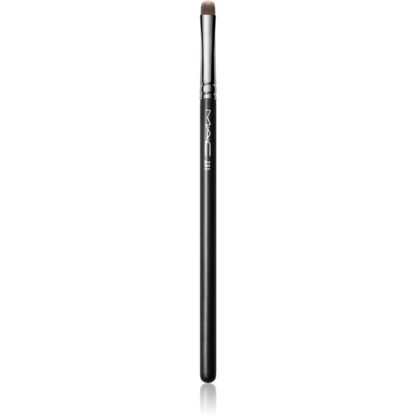 MAC Cosmetics MAC Cosmetics 231 Small Shader Brush kist za sjenilo za oči 1 kom
