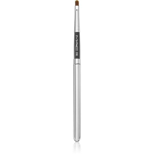 MAC Cosmetics MAC Cosmetics 316 Synthetic Lip Brush kist za usne 1 kom