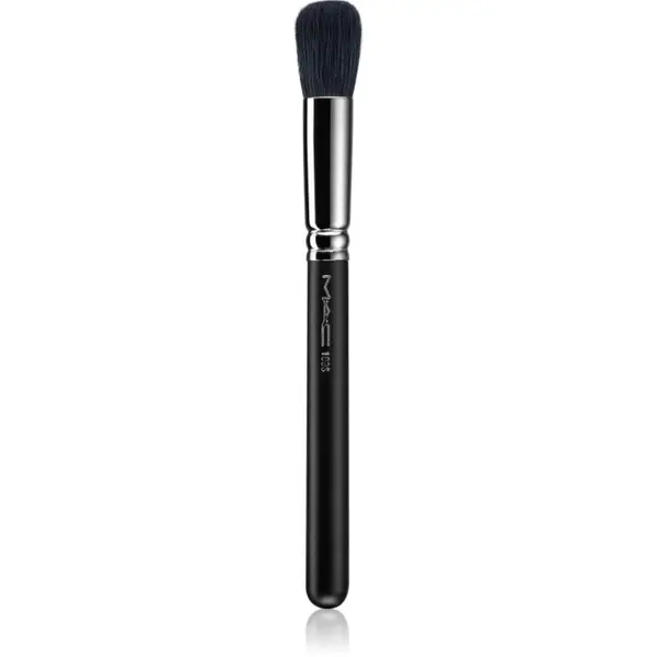 MAC Cosmetics MAC Cosmetics Brush 109S Small Contour kist za konturiranje 1 kom