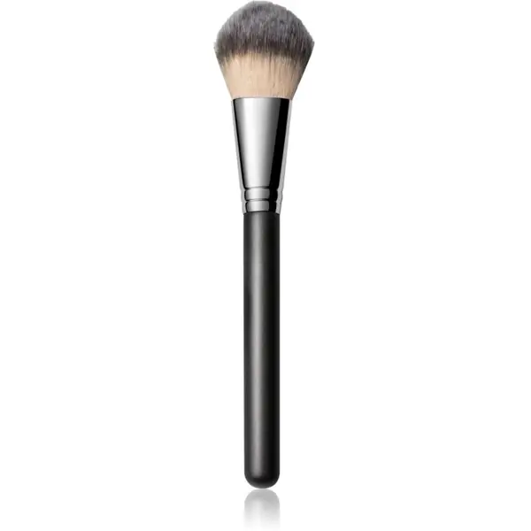 MAC Cosmetics MAC Cosmetics Brush 127S Split Fibre Face kist za konturiranje za puder 1 kom
