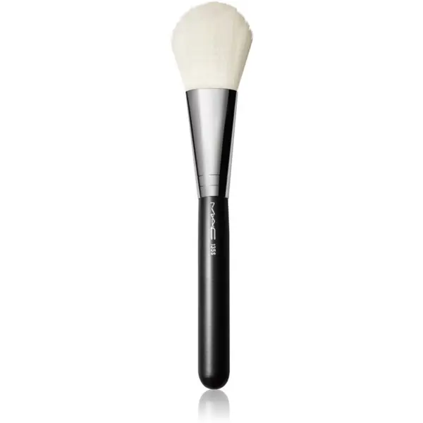 MAC Cosmetics MAC Cosmetics Brush 135S Large Flat Powder ovalni kist za puder 1 kom