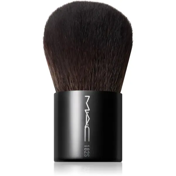 MAC Cosmetics MAC Cosmetics Brush 182S Buffer ovalni kist za puder 1 kom