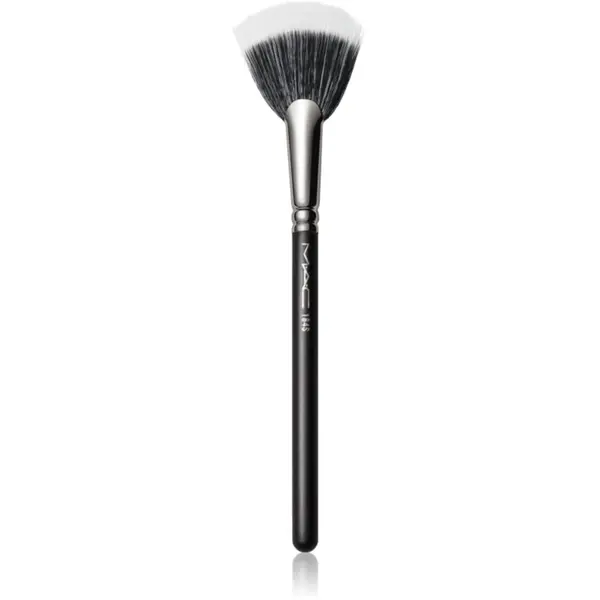 MAC Cosmetics MAC Cosmetics Brush 184S Duo Fibre Fan ravni kist za make-up 1 kom