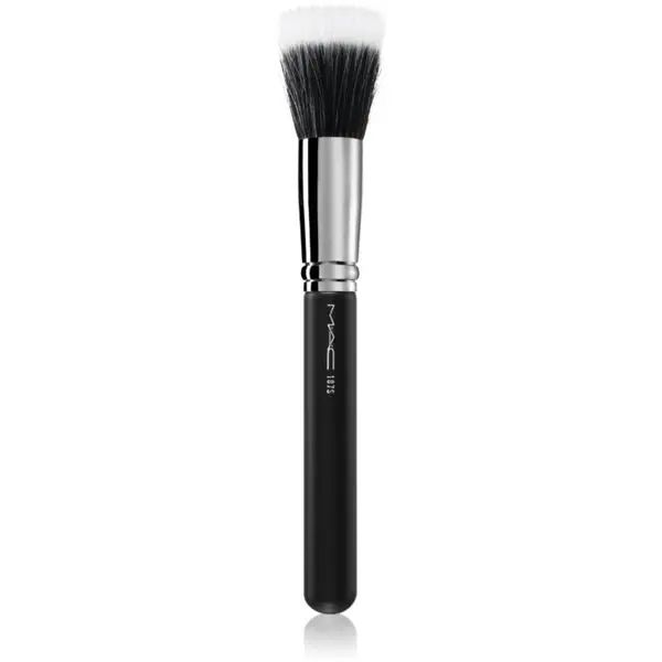 MAC Cosmetics MAC Cosmetics Brush 187S Duo Fibre Face kist za make-up i puder 1 kom