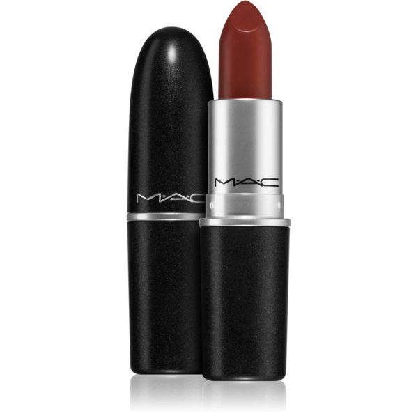 MAC Cosmetics MAC Cosmetics Chili's Crew Lustreglass Lipstick hidratantni ruž za usne s visokim sjajem nijansa Chili Popper 3 g