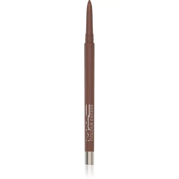 MAC Cosmetics MAC Cosmetics Colour Excess Gel Pencil vodootporna gel olovka za oči nijansa Nudge Nudge, Ink Ink 0,35 g